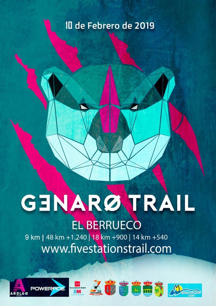 Genaro Trail 2019 - Principal
