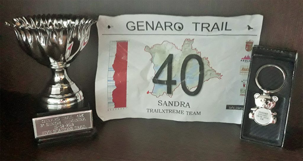 Crónica "Genaro Trail 2019"