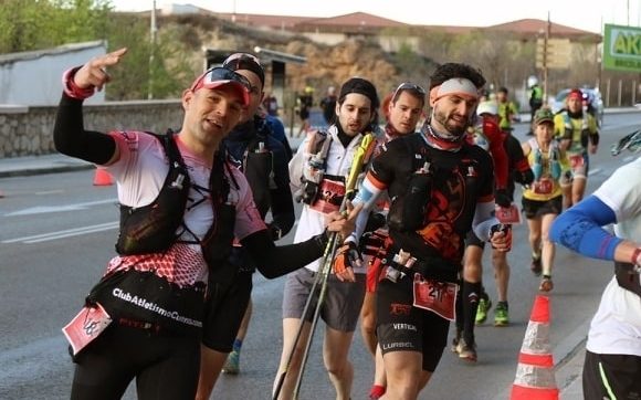 Salida Trail Running España