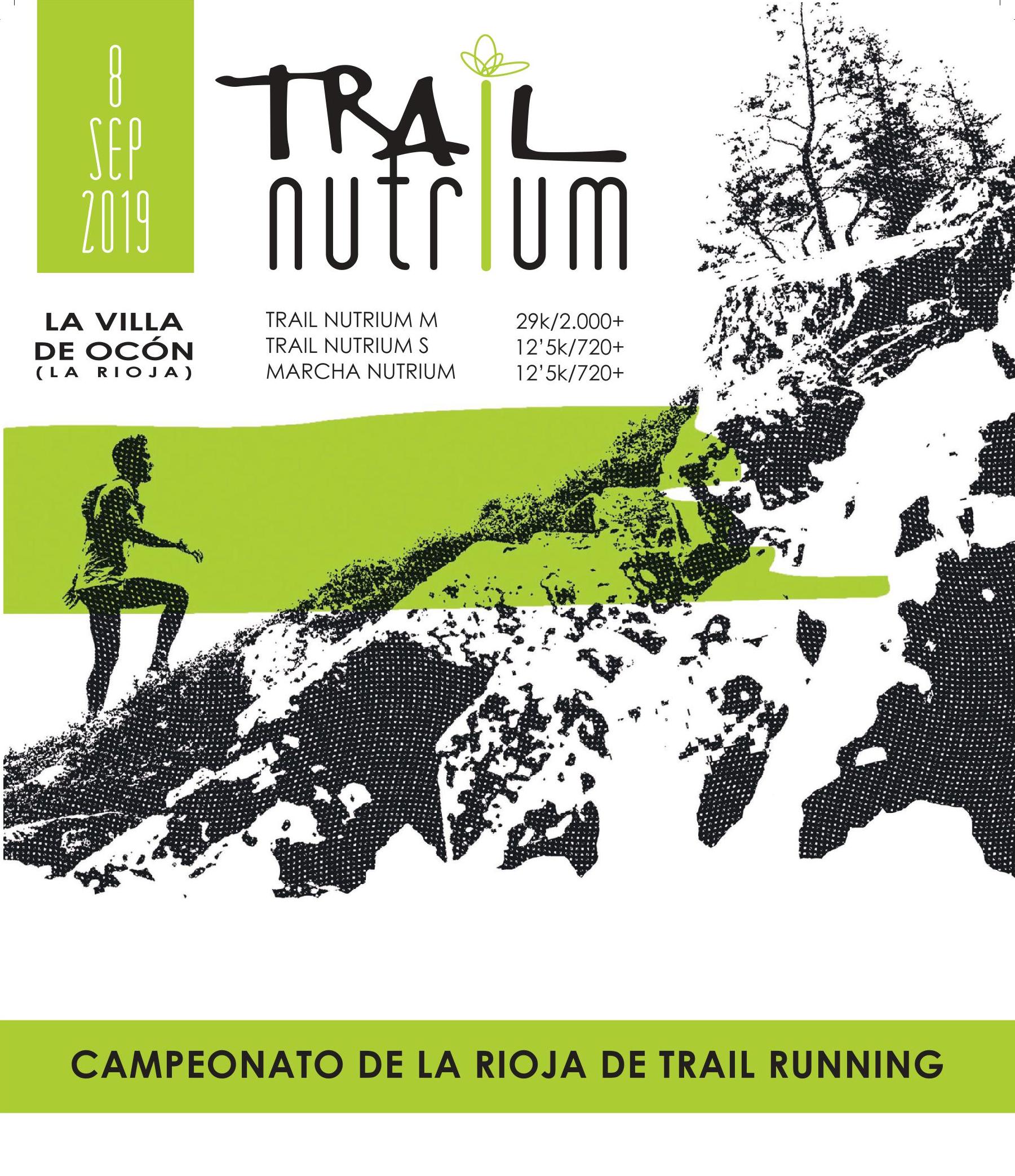 Cartel Trail Nutrium