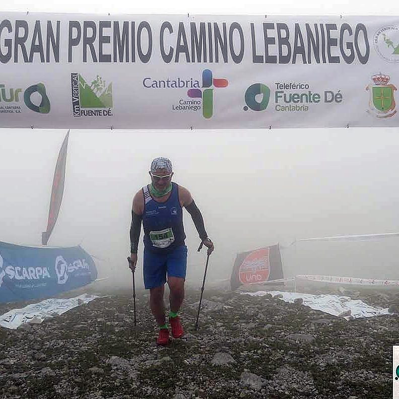 Gran Premio Camino Lebaniego (Carlos Lorenz Pujol)