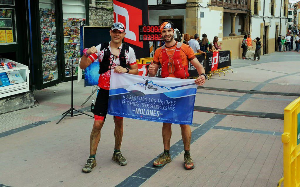 Trail Running España en La Pisada del Diantre