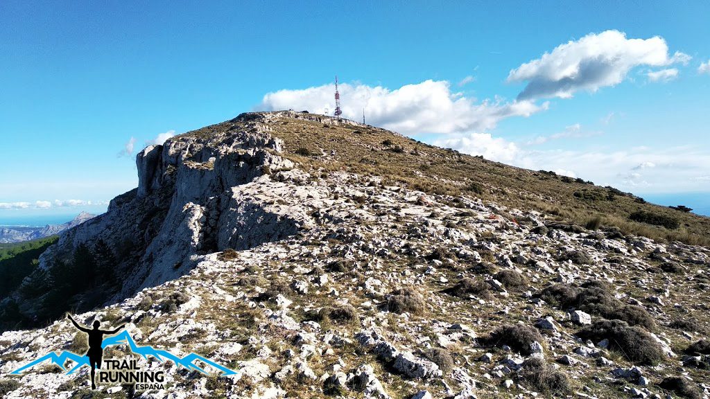 Aitana (1.544 msnm) 