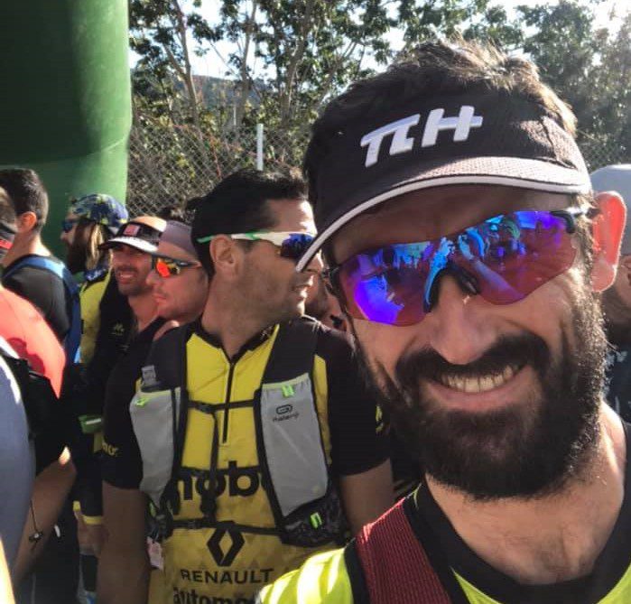 Félix Díaz: "Soy diabético y soy Trail Runner"