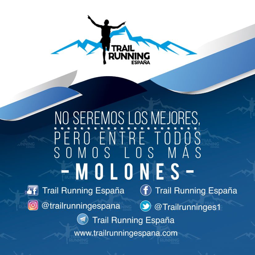Pegatinas Trail Running España