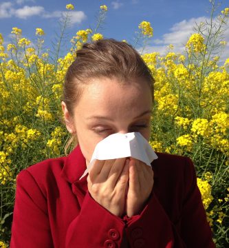 ¿Cómo reducir los síntomas de la alergia al hacer deporte?