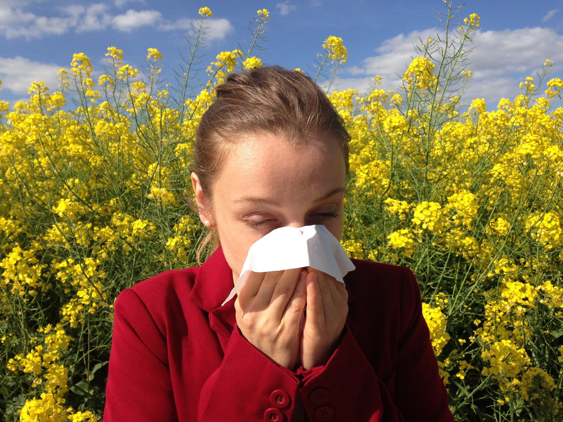 Consejos para correr con alergia