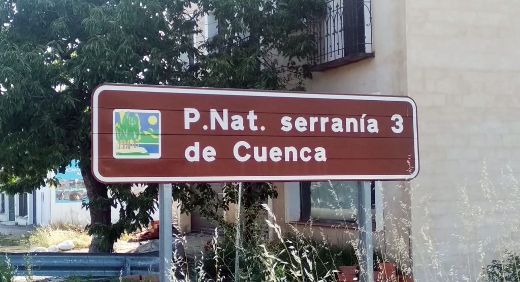 Reto travesía Serranía Cuenca
