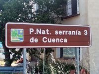 Reto travesía Serranía Cuenca