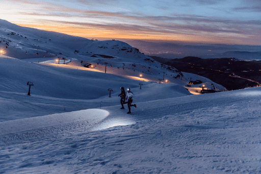 Snowrunning Sierra Nevada - Campeonato España (2021) (Foto: Niccolo Guasti)