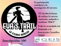 Eva’s Trail: La Eterna Sonrisa (21-23/05/2021)