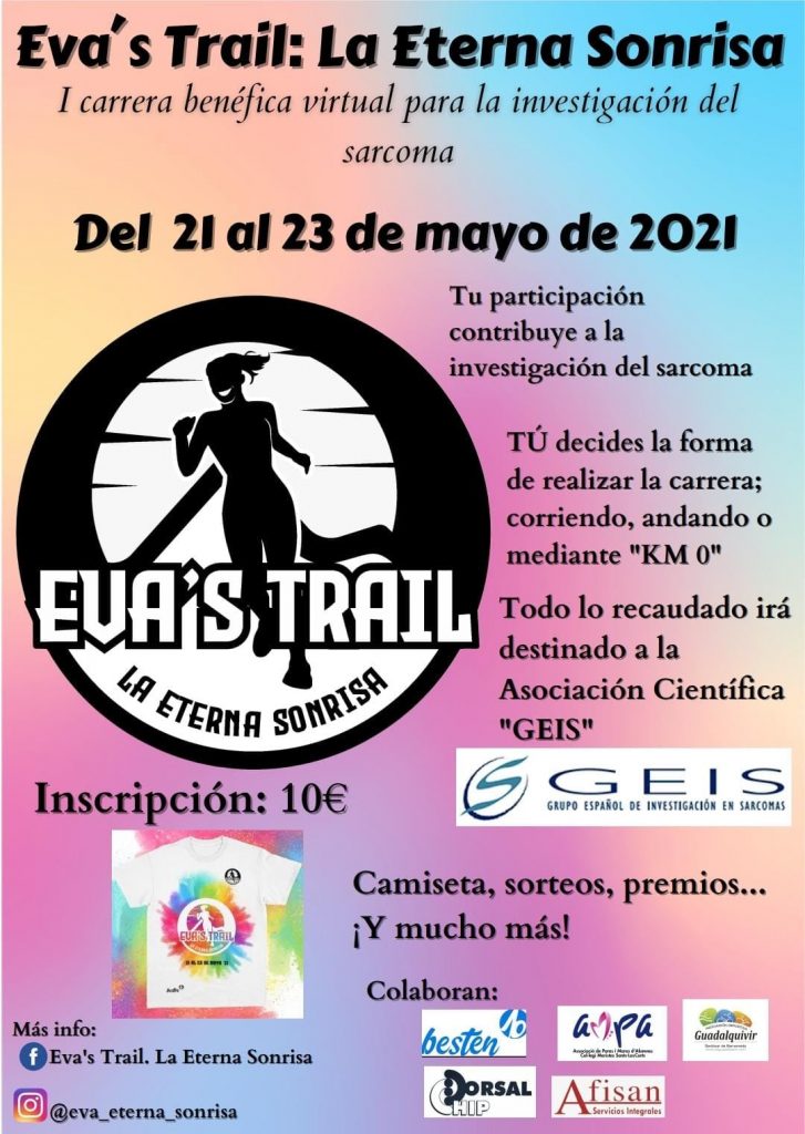 Eva’s Trail: La Eterna Sonrisa (21-23/05/2021)