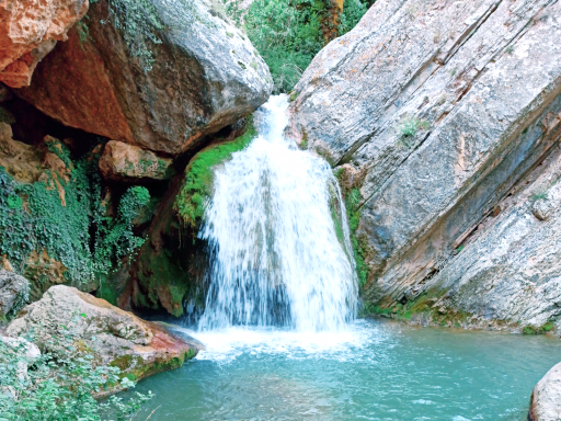 Aguas Encantadas Trekking / Trail (Teruel)