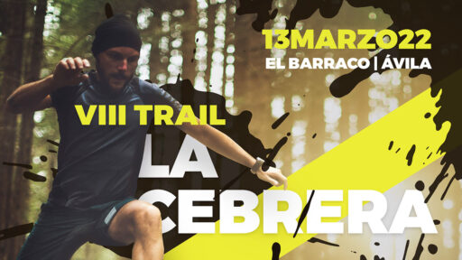 VIII Trail La Cebrera (13/03/2022)