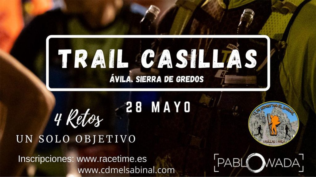 IV Trail Casillas (28/05/2022)