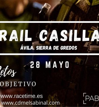 IV Trail Casillas (28/05/2022)