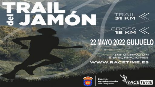 Trail del Jamón de Guijuelo 2022