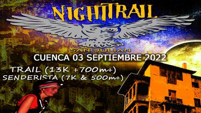 III Night Trail San Julián