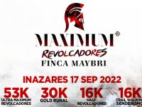 IV Maximum Revolcadores (17/09/2022)