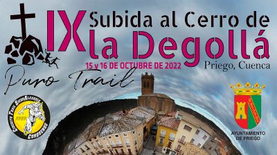 IX Subida a La Degollá (16/10/2022)
