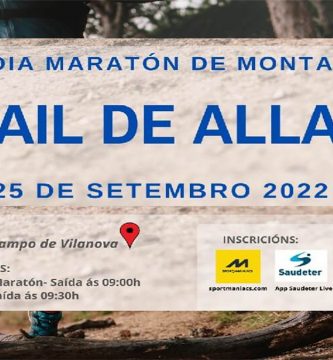 I Trail Allariz (25/09/2022)
