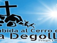 Subida al Cerro de la Degollá (2022)
