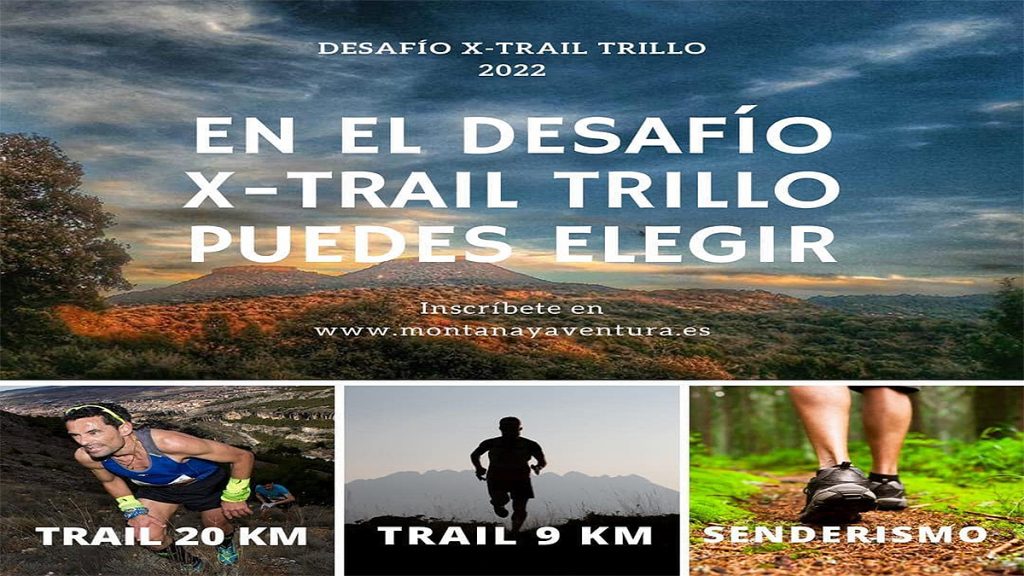 VI Desafío X-Trail Trillo (27/11/2022)