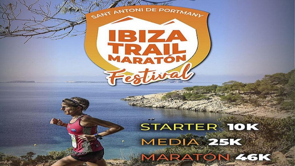 Ibiza Trail Maraton 2023
