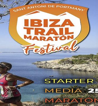 Ibiza Trail Maraton 2023