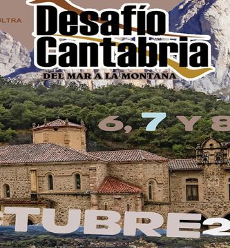 Desafio Cantabria